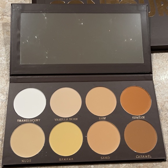 KAB COSMETICS CONTOUR PALETTE - Picture 2 of 5